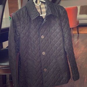 Authentic Burberry jacket